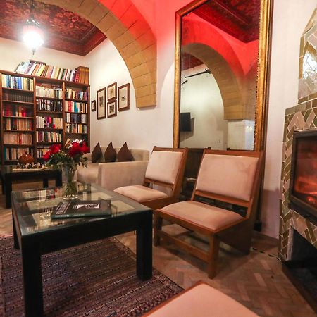 Riad Perle D'Eau As-Sawíra Exteriér fotografie