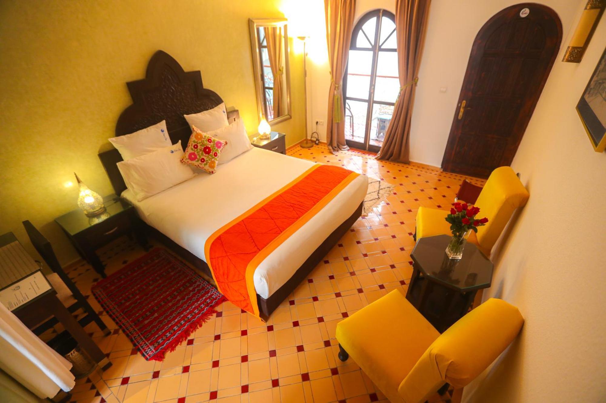 Riad Perle D'Eau As-Sawíra Exteriér fotografie