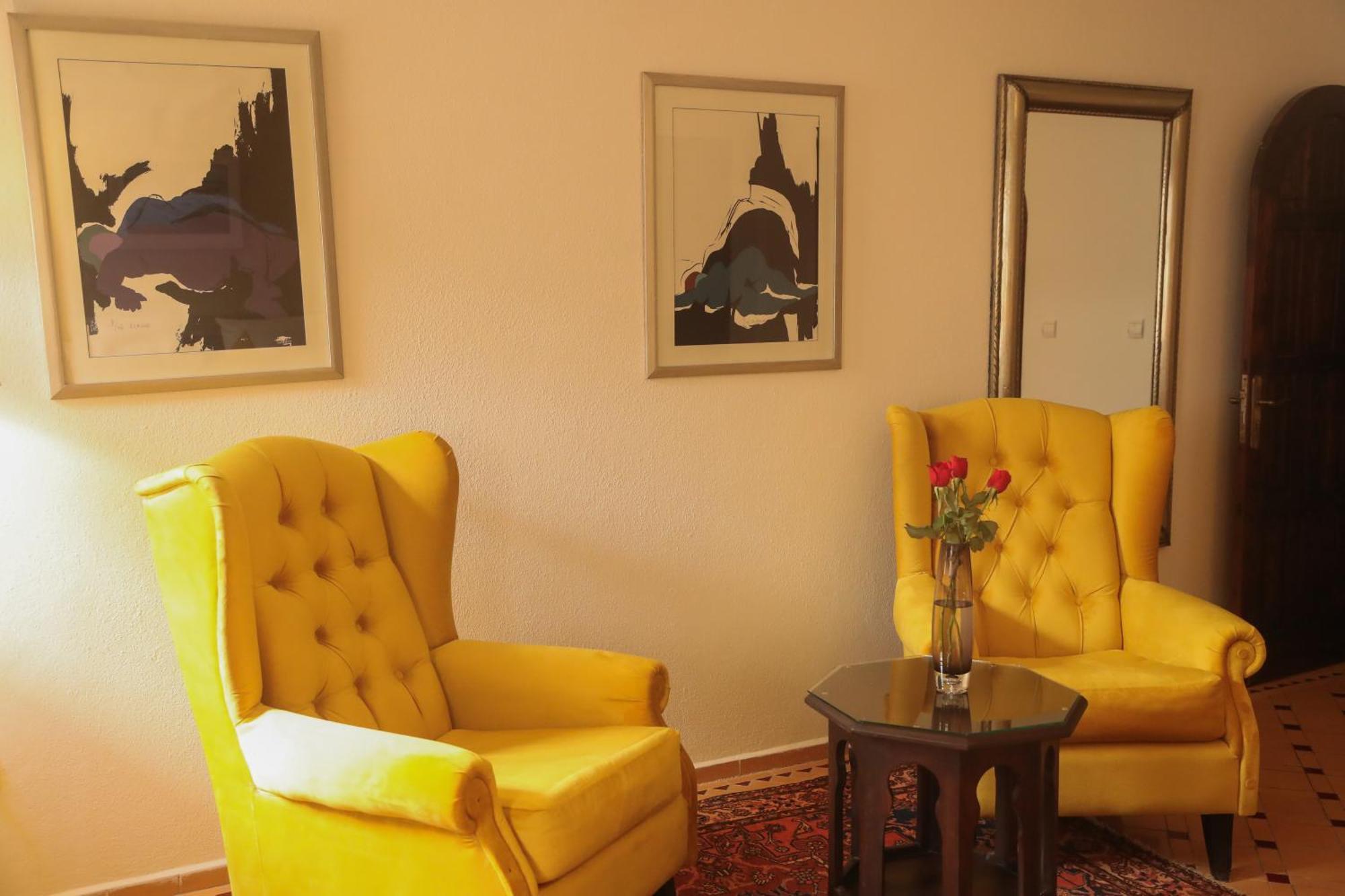 Riad Perle D'Eau As-Sawíra Exteriér fotografie