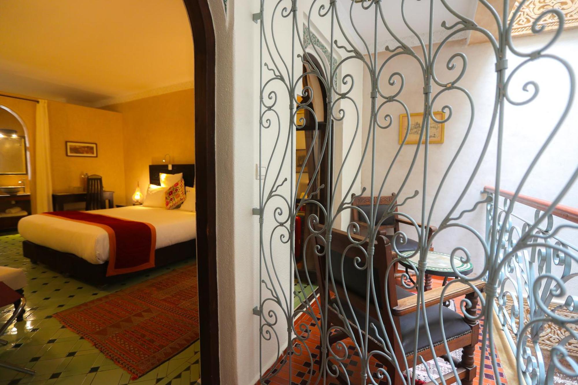 Riad Perle D'Eau As-Sawíra Exteriér fotografie