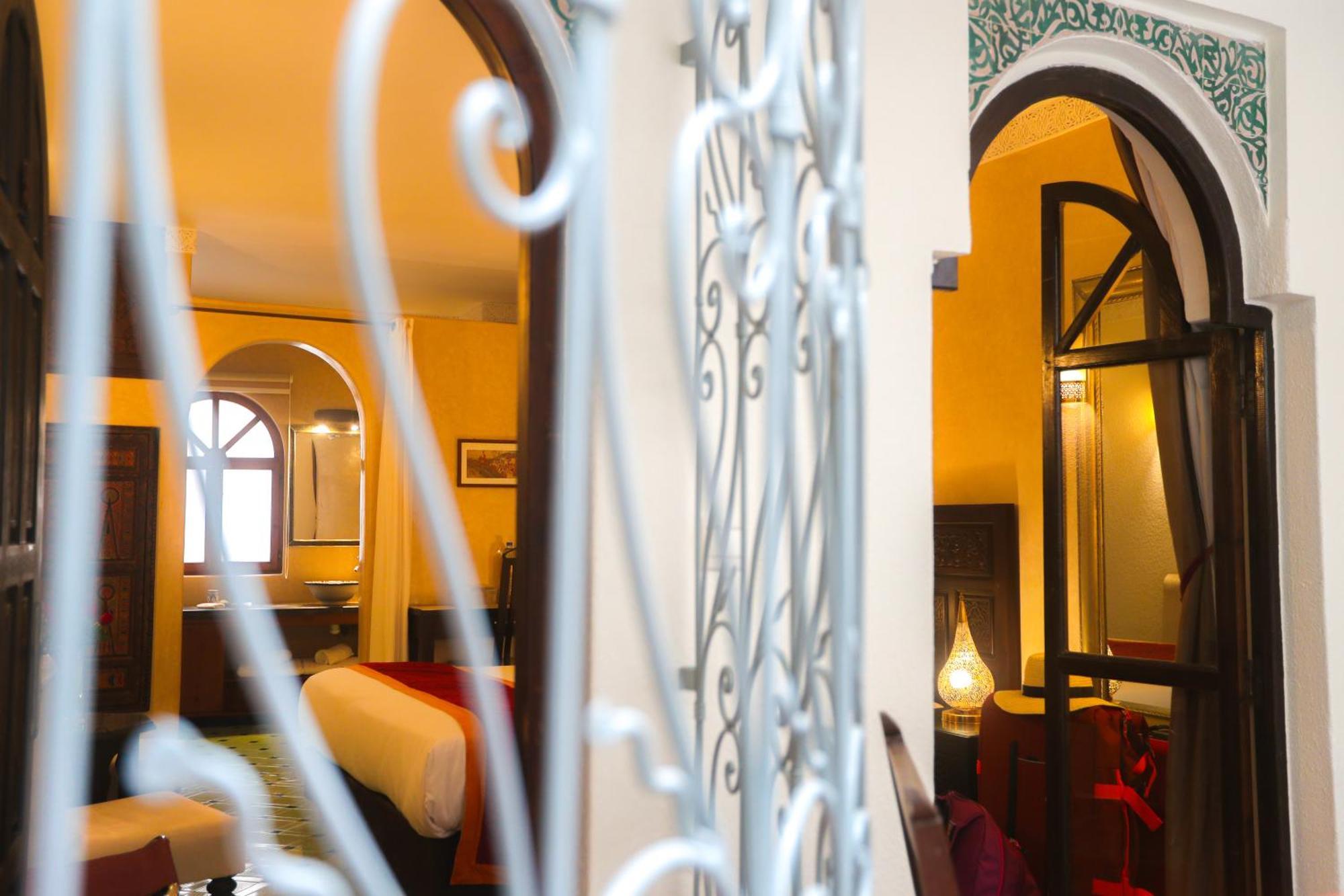 Riad Perle D'Eau As-Sawíra Exteriér fotografie