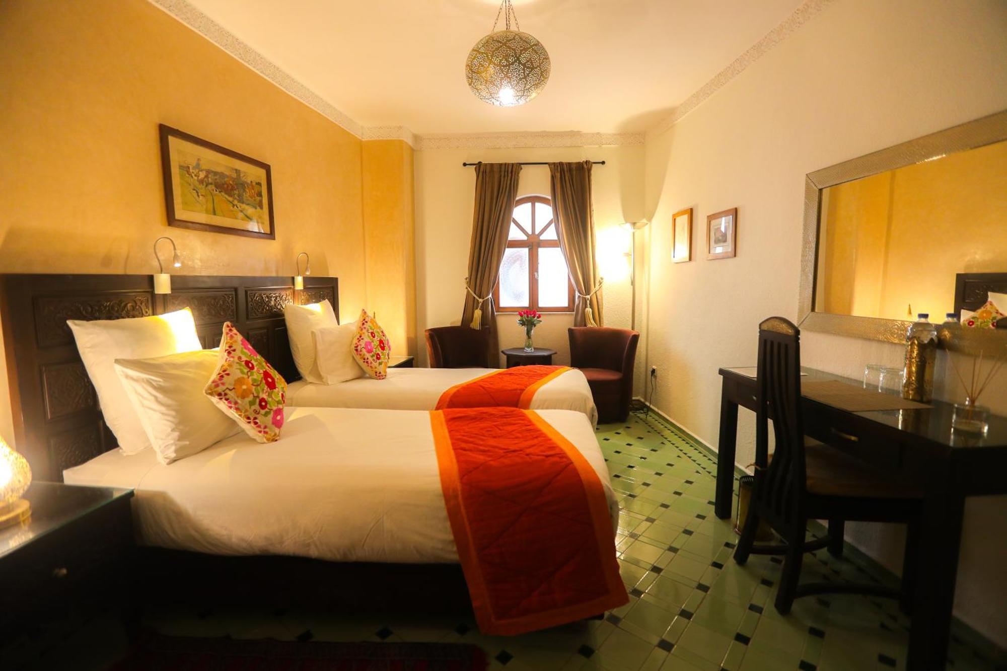 Riad Perle D'Eau As-Sawíra Exteriér fotografie