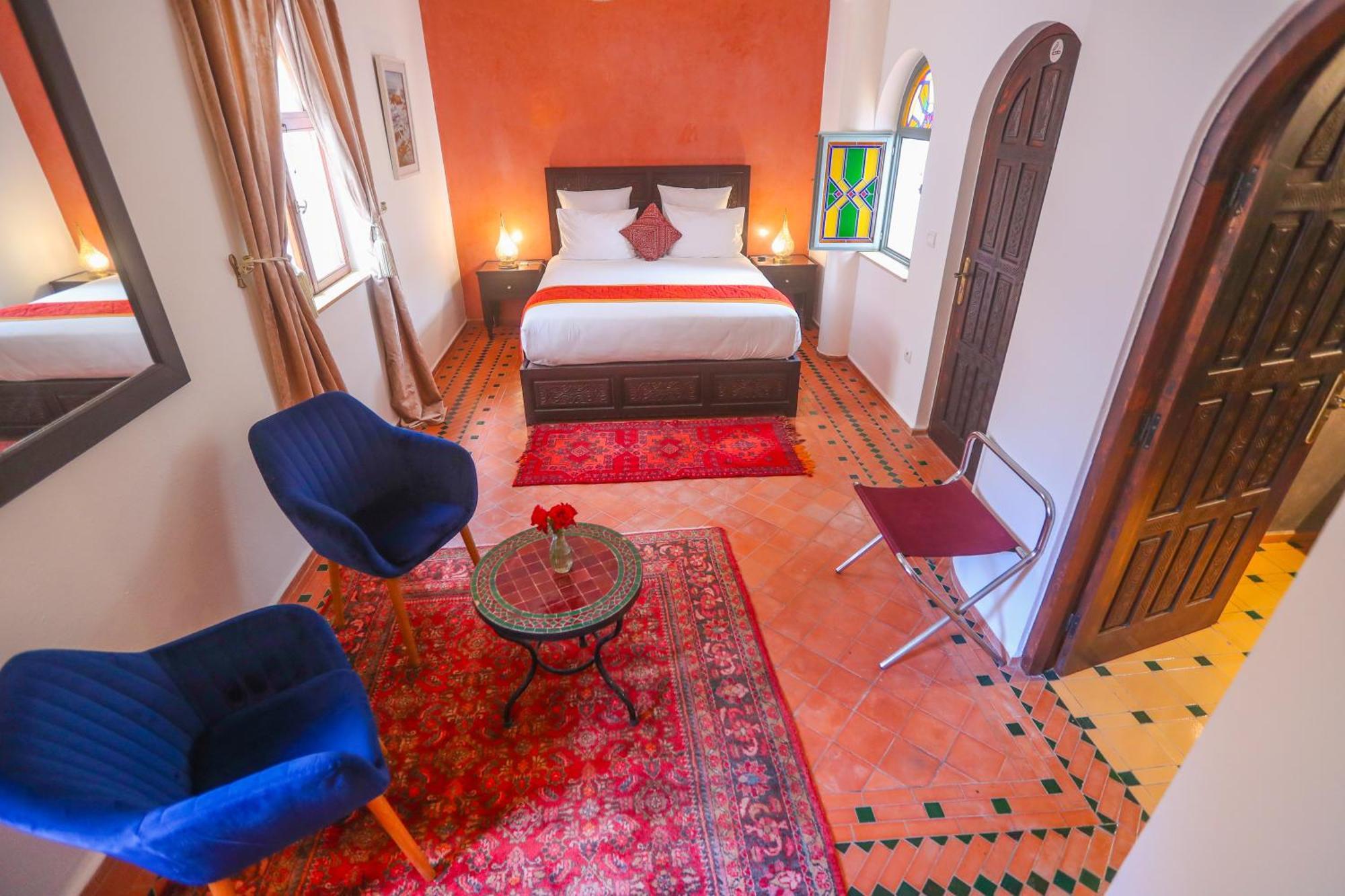 Riad Perle D'Eau As-Sawíra Exteriér fotografie