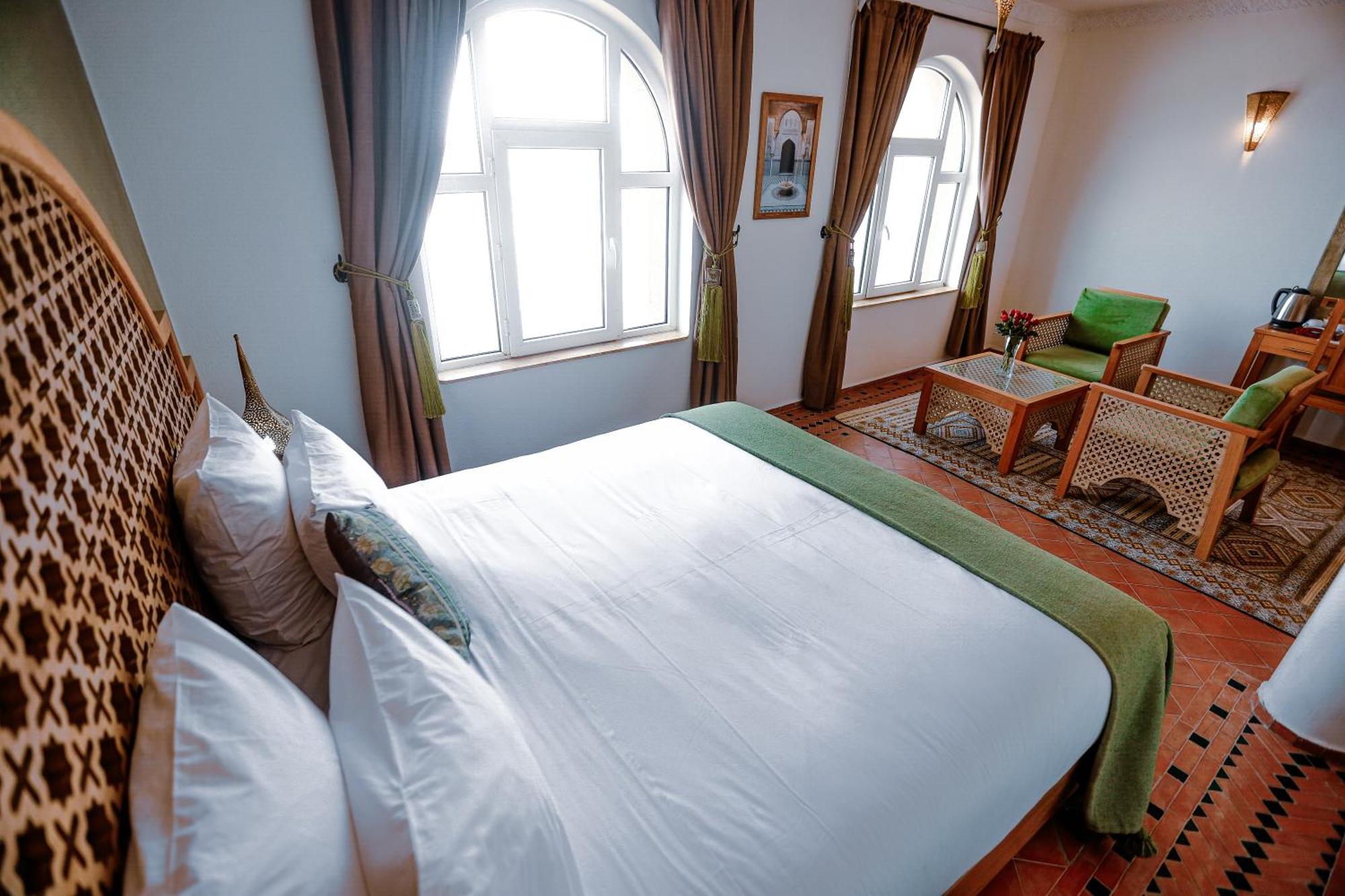 Riad Perle D'Eau As-Sawíra Exteriér fotografie