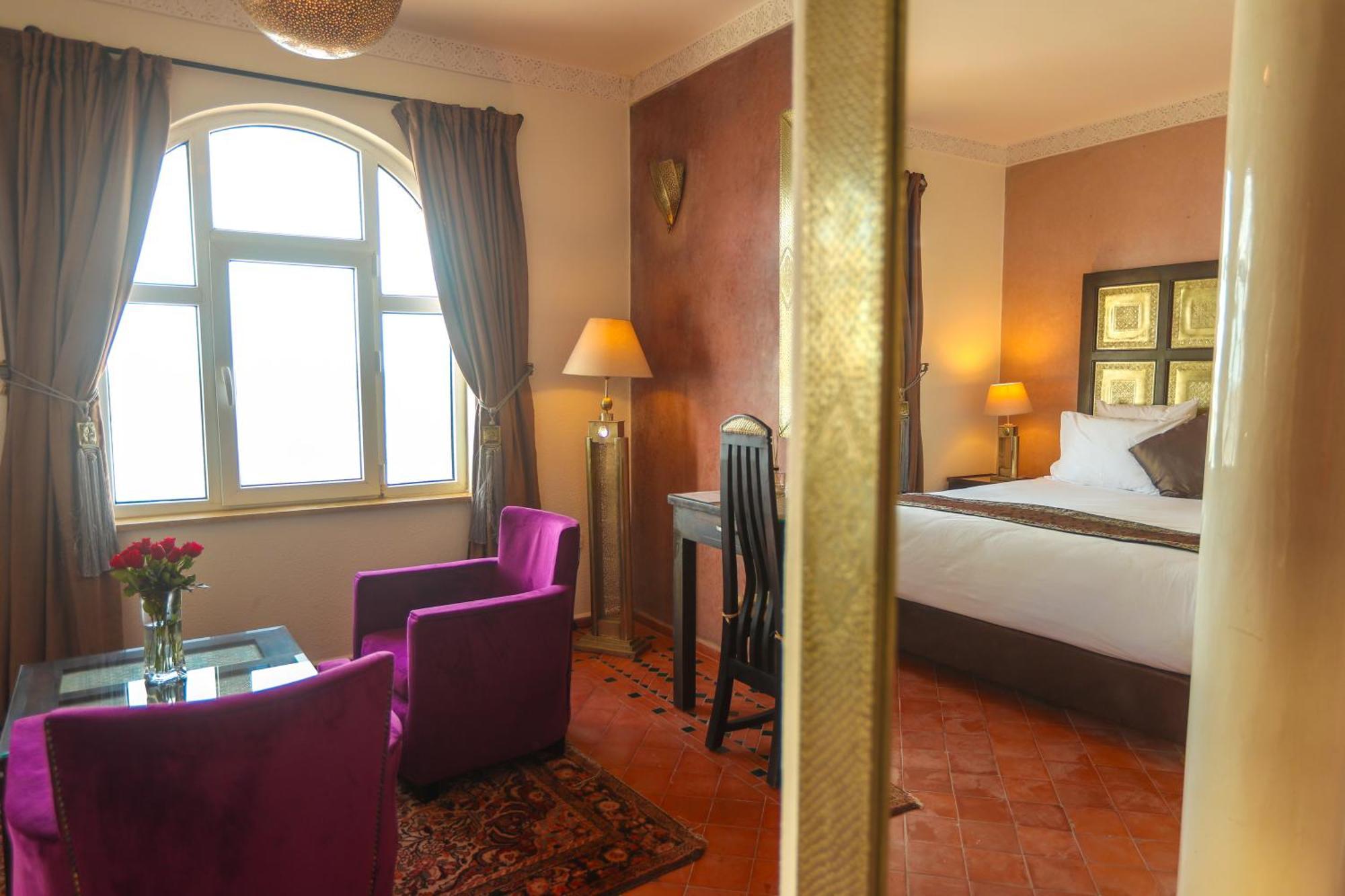 Riad Perle D'Eau As-Sawíra Exteriér fotografie