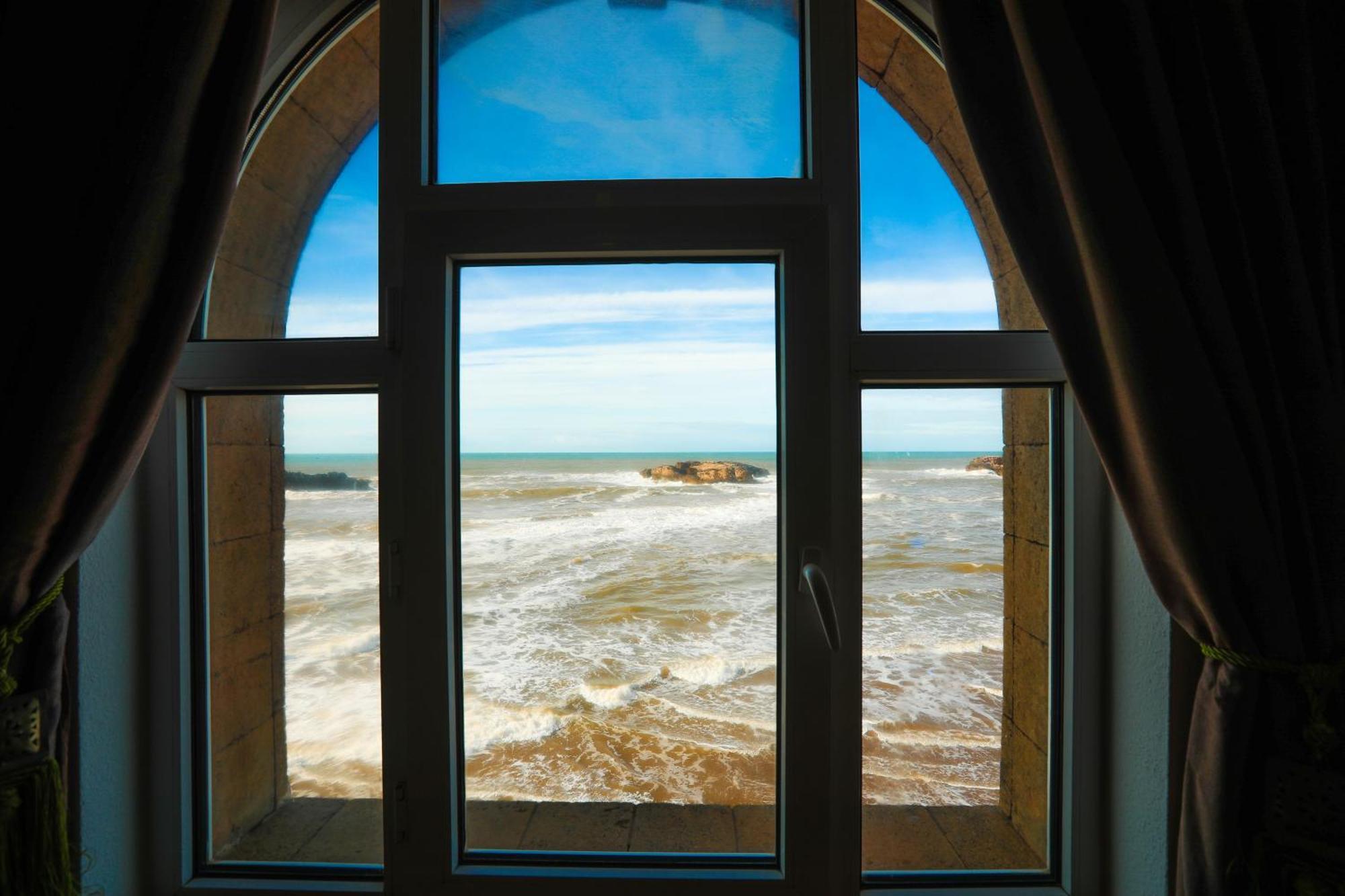 Riad Perle D'Eau As-Sawíra Exteriér fotografie