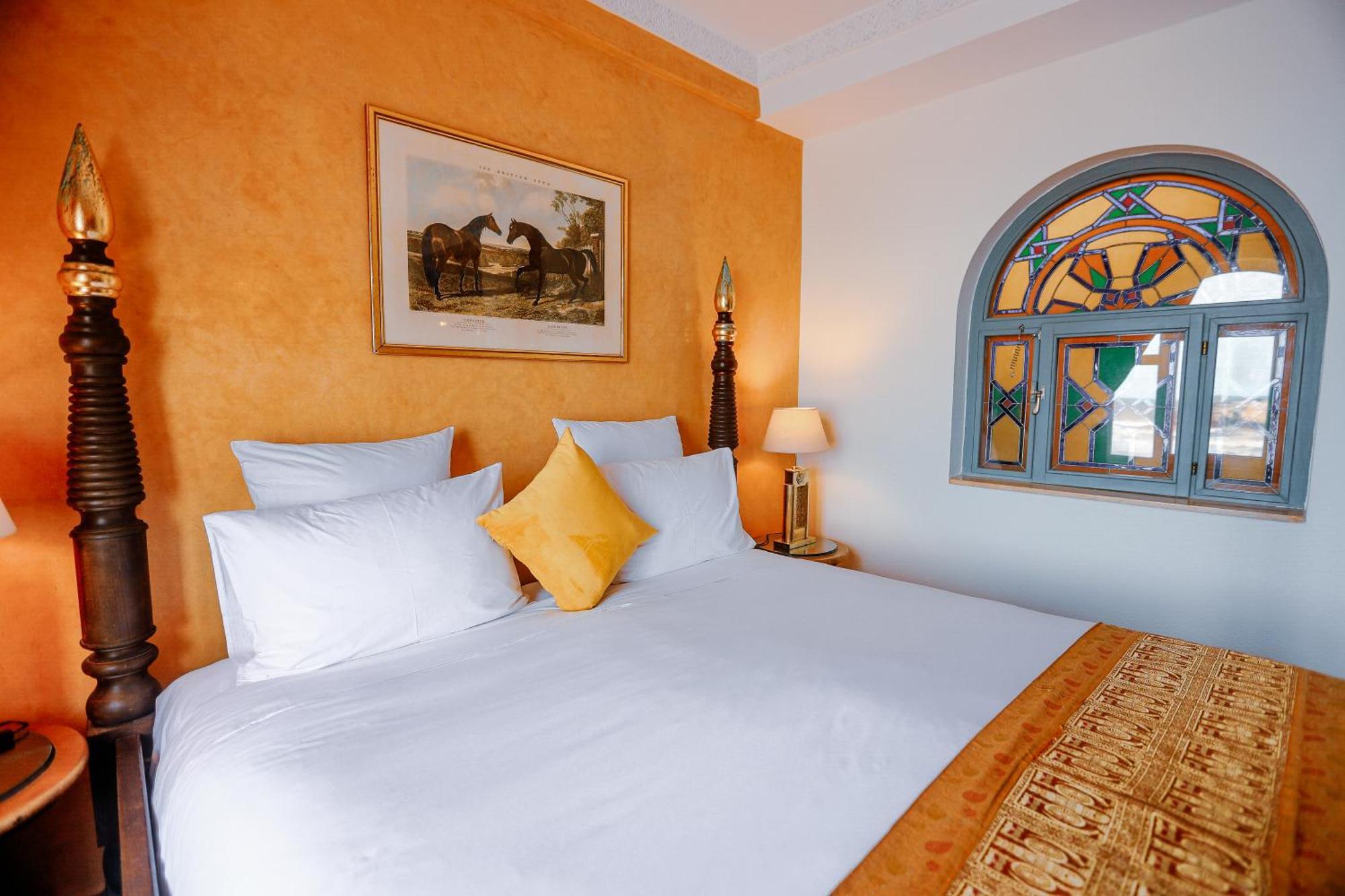 Riad Perle D'Eau As-Sawíra Exteriér fotografie