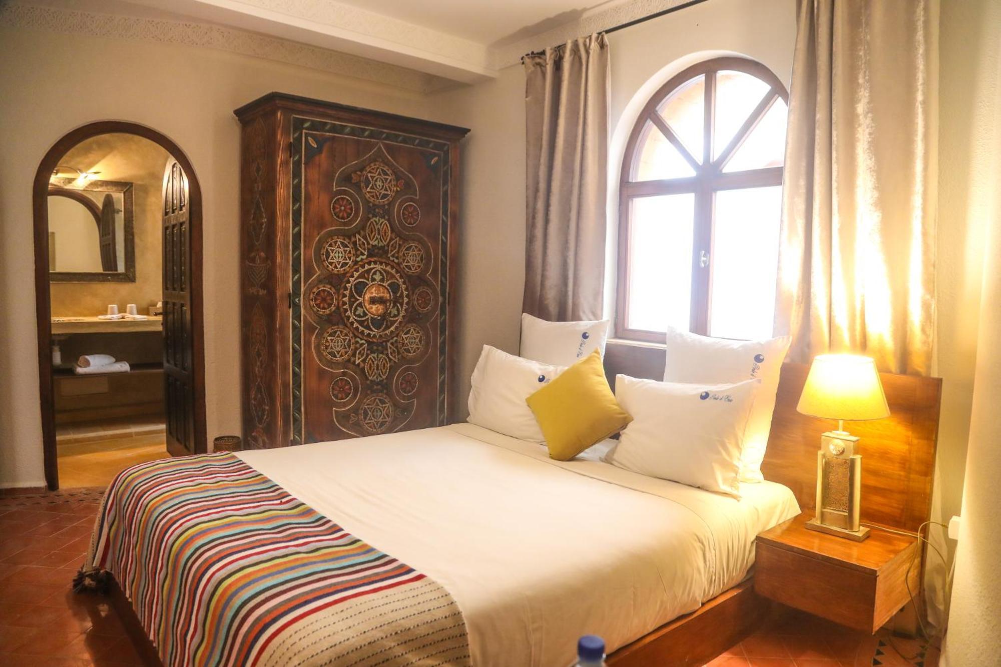 Riad Perle D'Eau As-Sawíra Exteriér fotografie