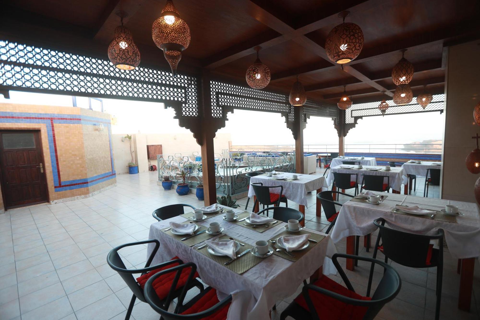 Riad Perle D'Eau As-Sawíra Exteriér fotografie